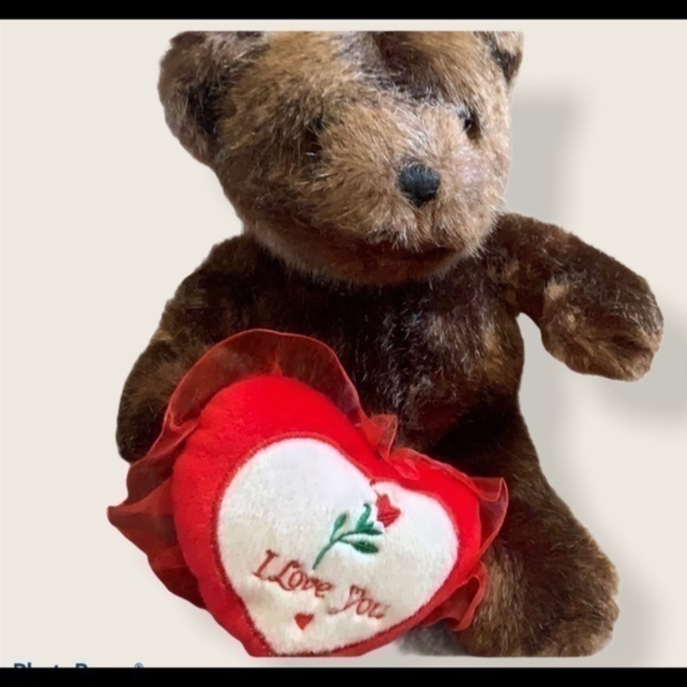 Greek To Me Plush Toy Bear